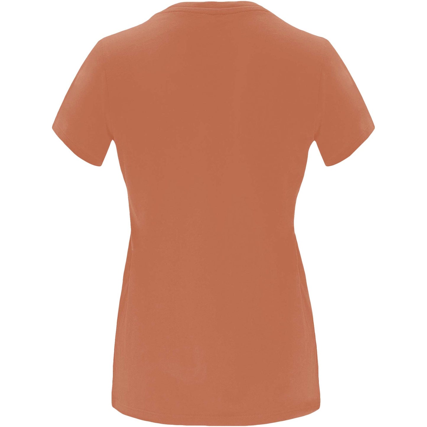 Capri kortärmad T-shirt för dam