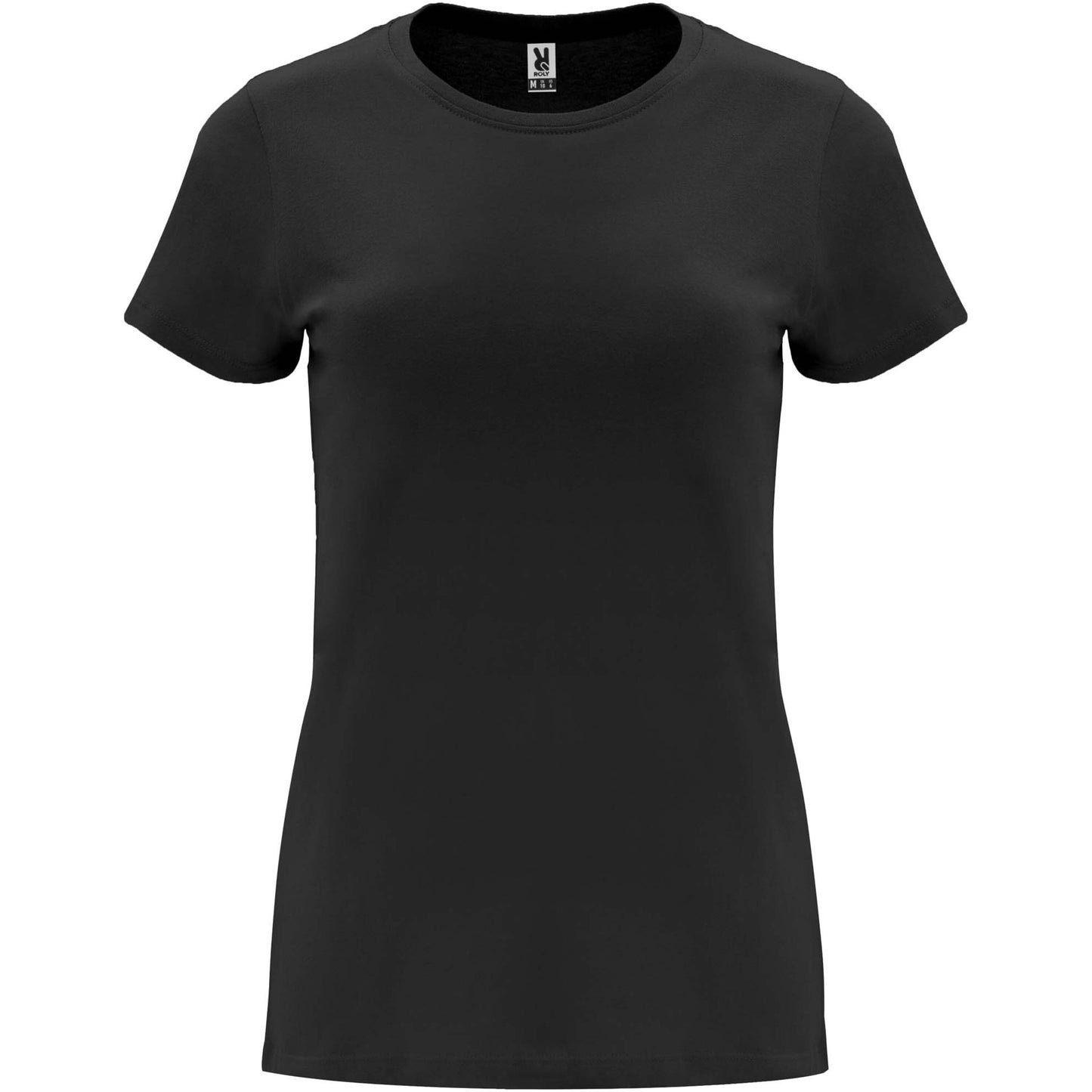 Capri kortärmad T-shirt för dam