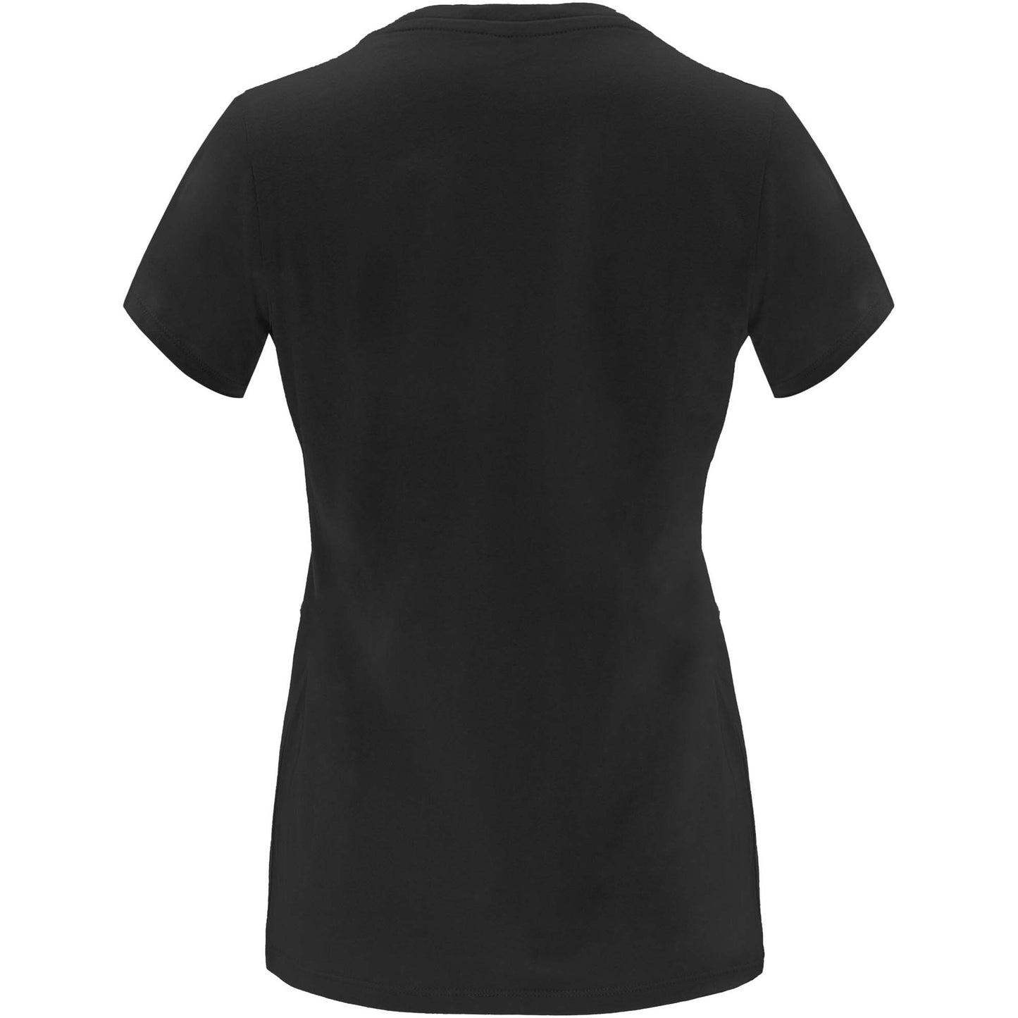 Capri kortärmad T-shirt för dam