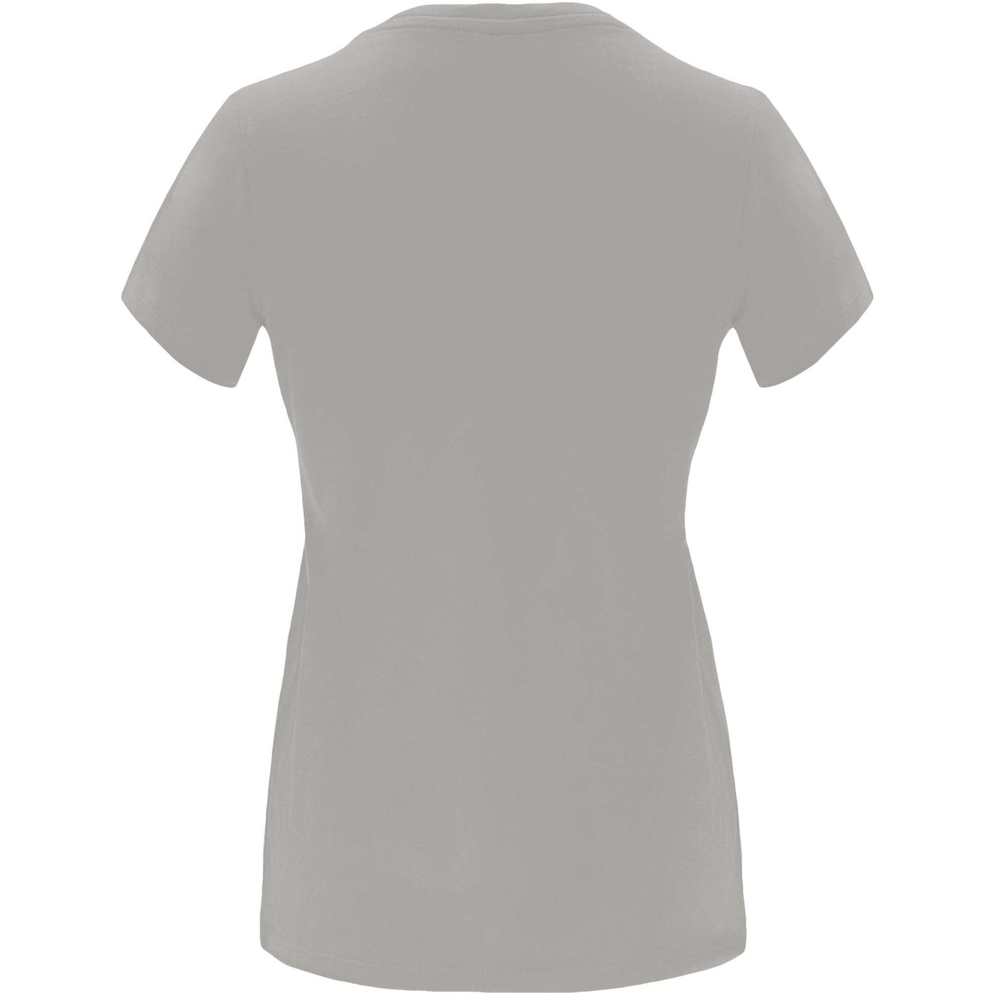 Capri kortärmad T-shirt för dam