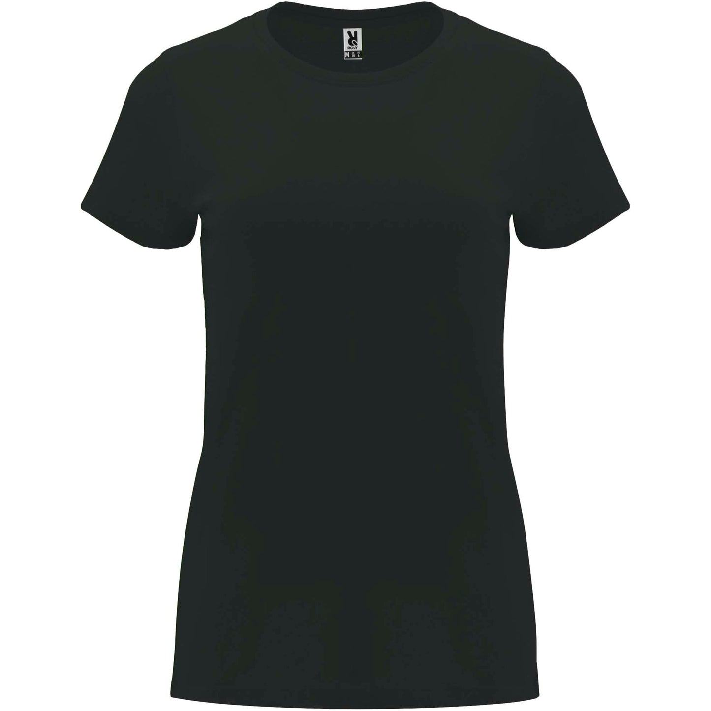 Capri kortärmad T-shirt för dam