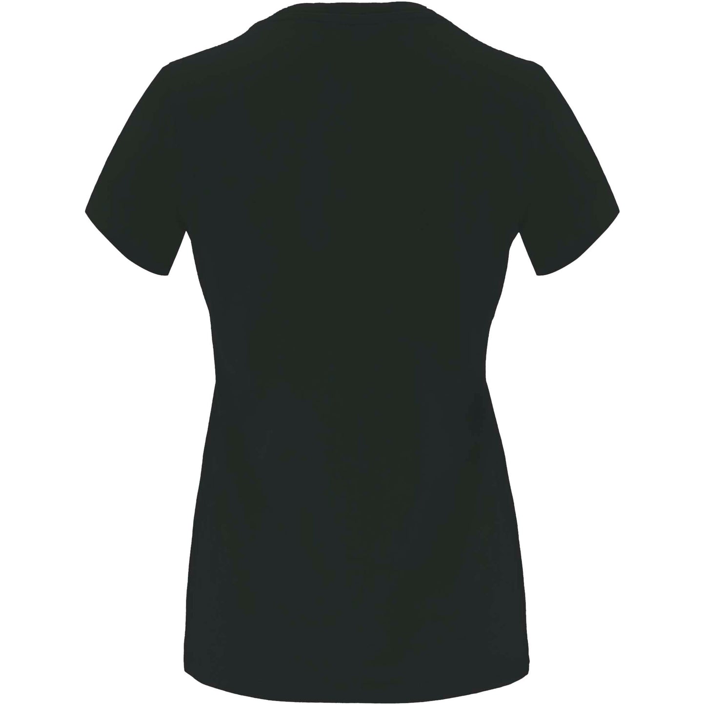 Capri kortärmad T-shirt för dam