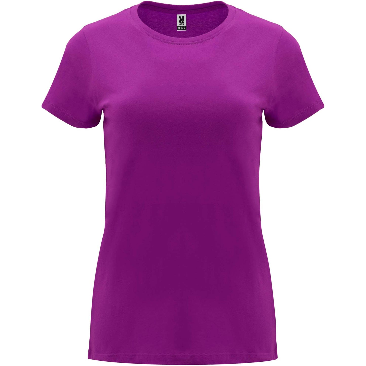 Capri kortärmad T-shirt för dam