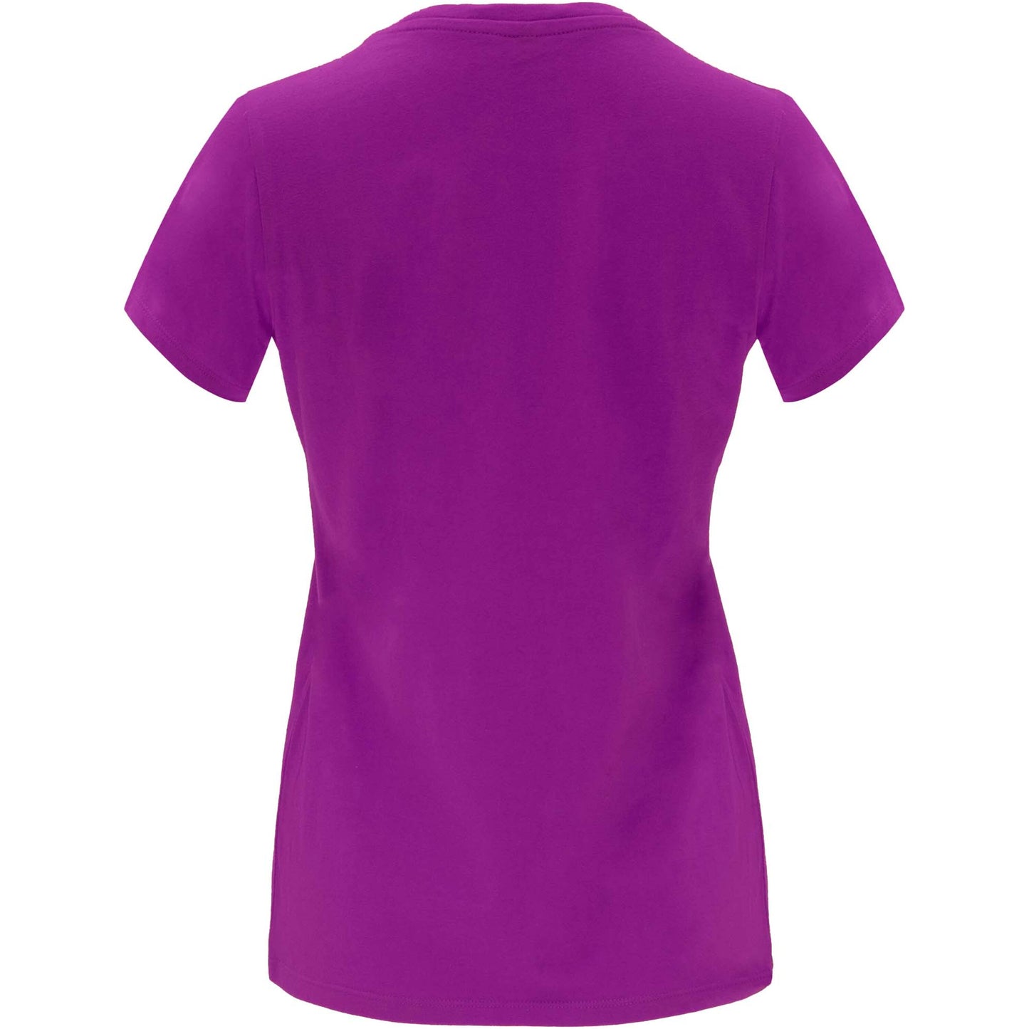 Capri kortärmad T-shirt för dam