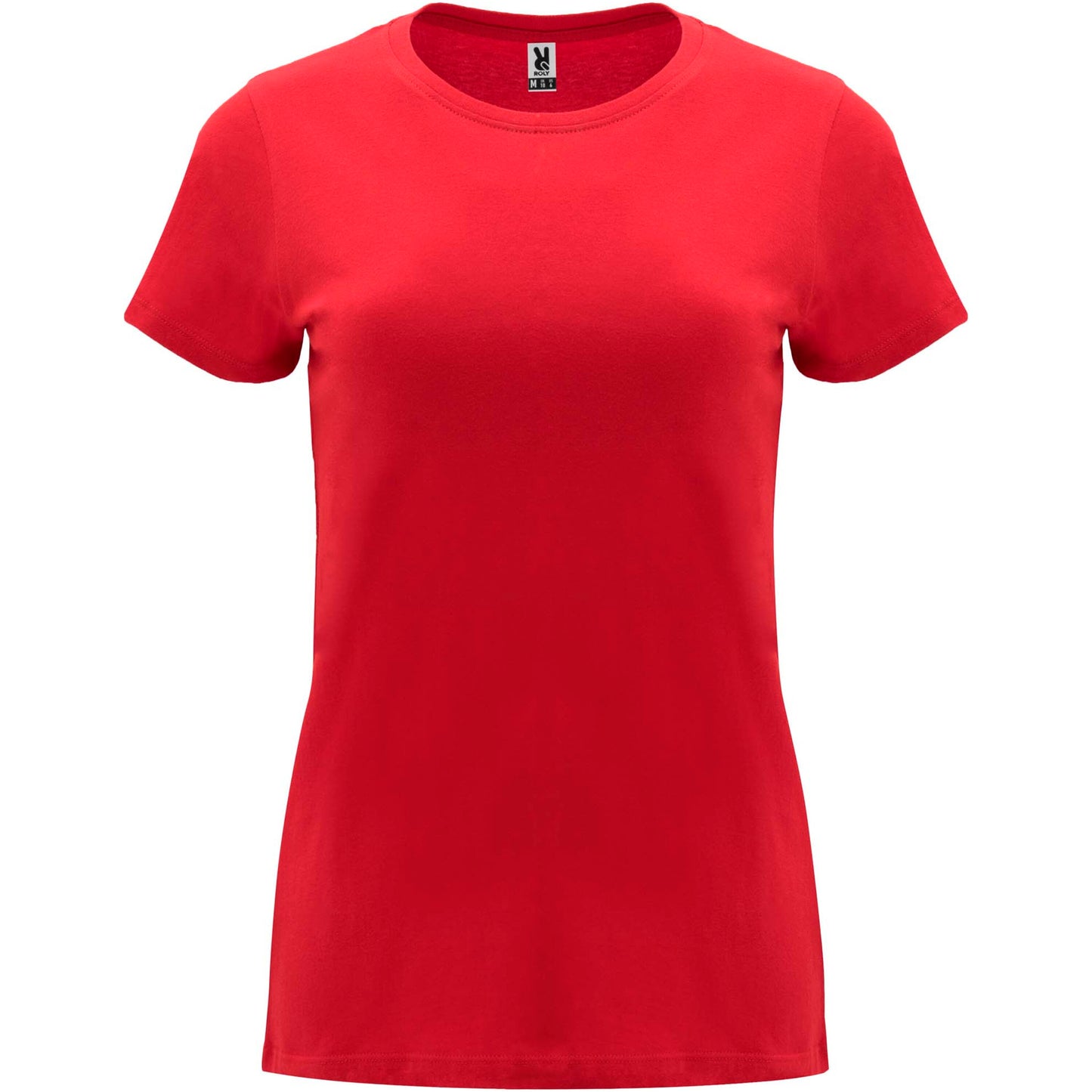Capri kortärmad T-shirt för dam