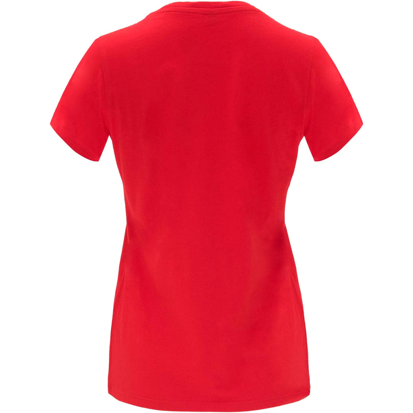 Capri kortärmad T-shirt för dam