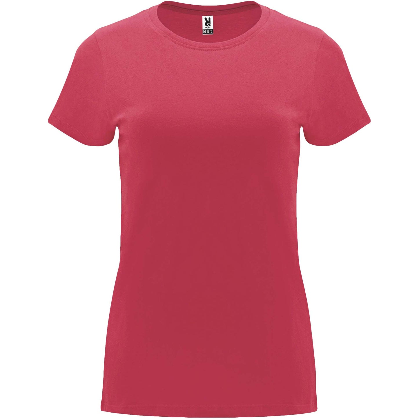 Capri kortärmad T-shirt för dam