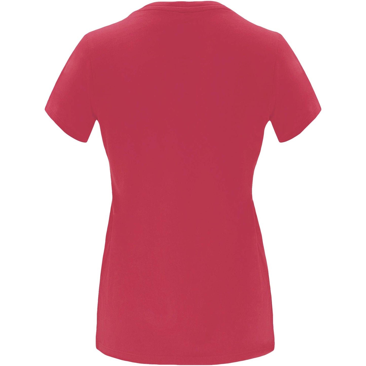Capri kortärmad T-shirt för dam
