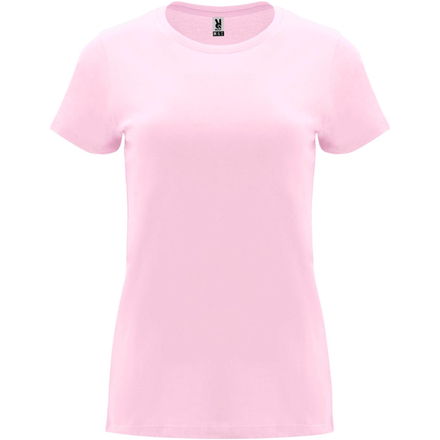 Capri kortärmad T-shirt för dam