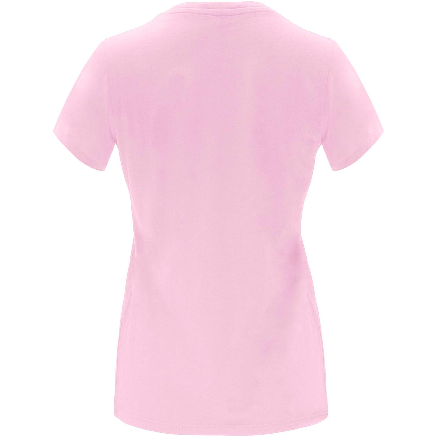 Capri kortärmad T-shirt för dam
