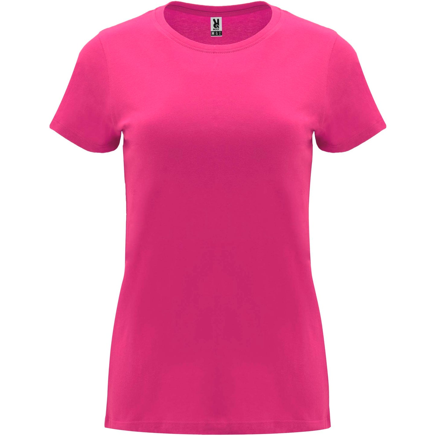 Capri kortärmad T-shirt för dam