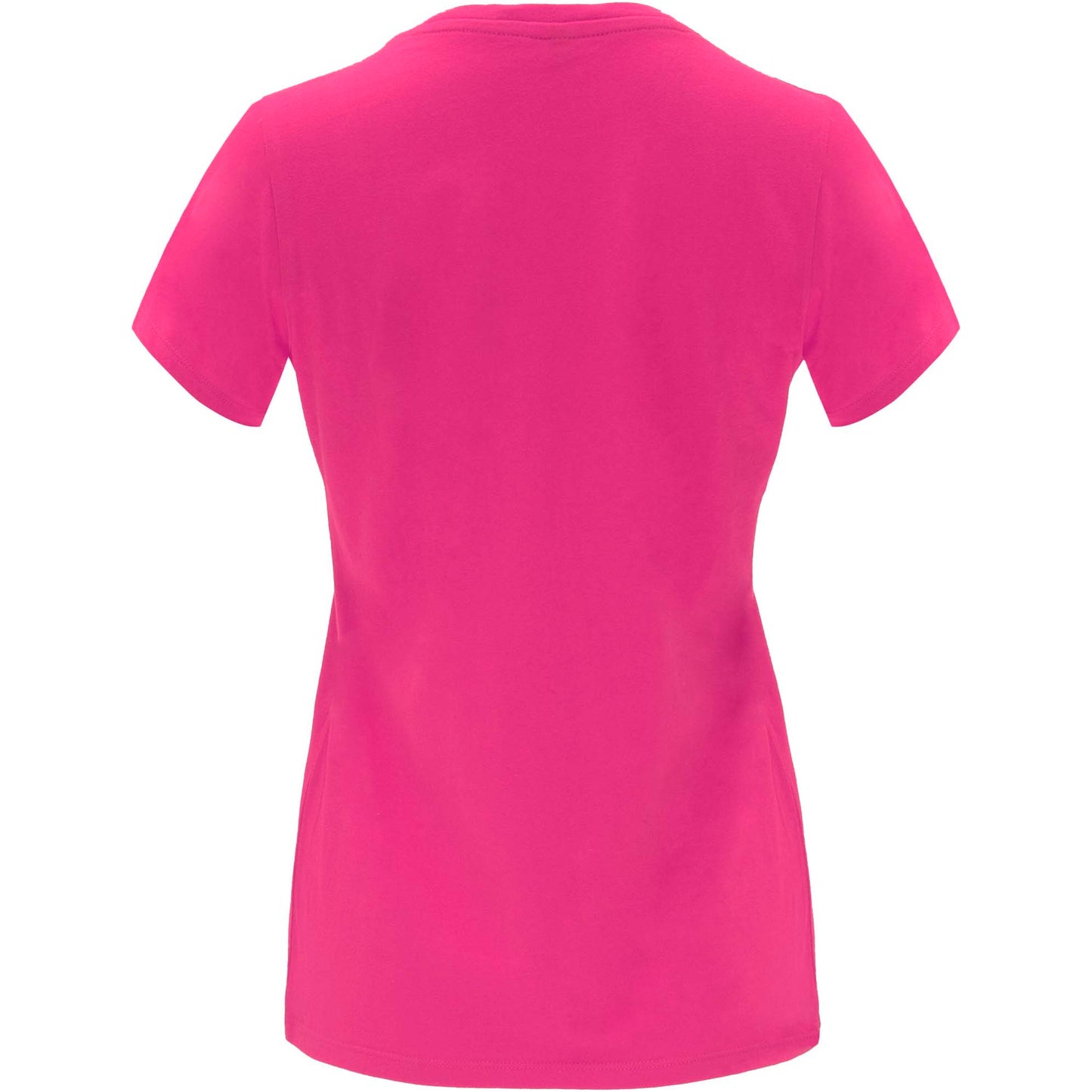 Capri kortärmad T-shirt för dam
