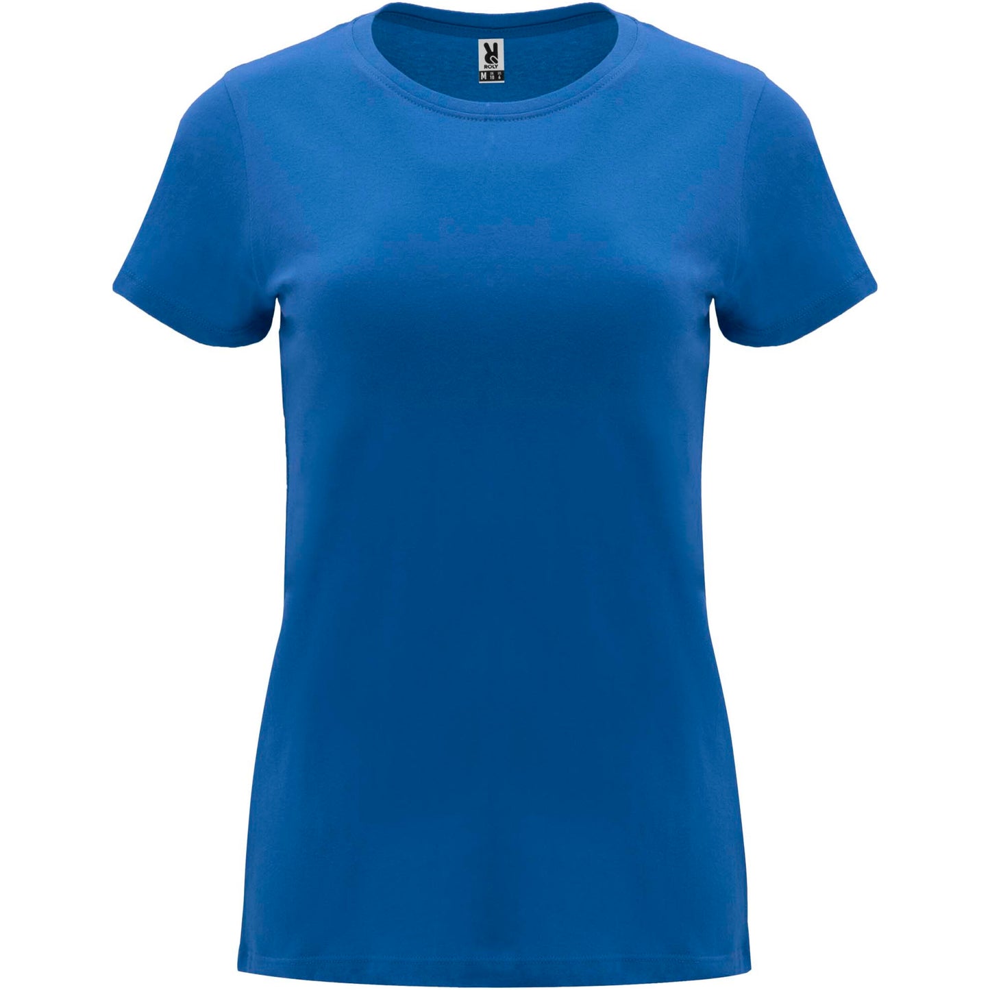 Capri kortärmad T-shirt för dam