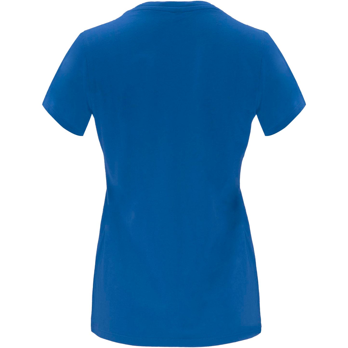 Capri kortärmad T-shirt för dam