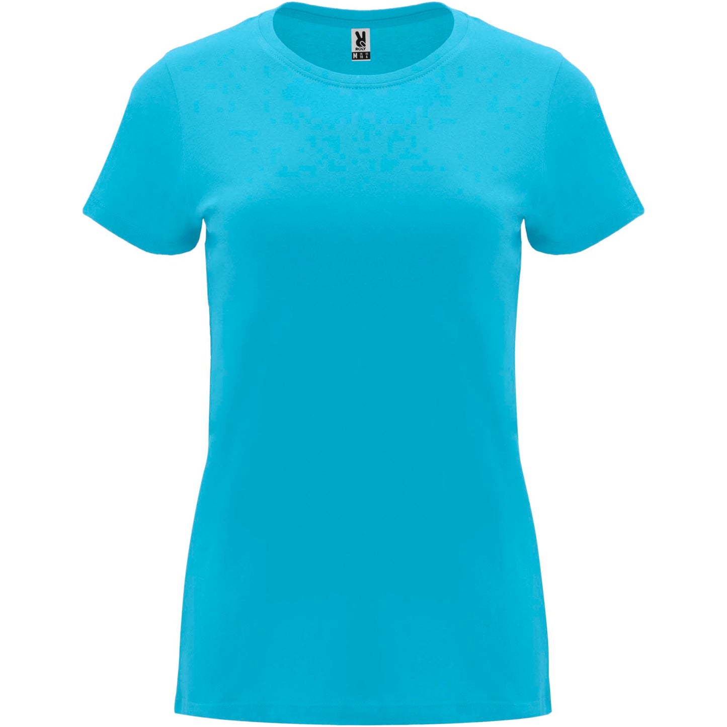 Capri kortärmad T-shirt för dam