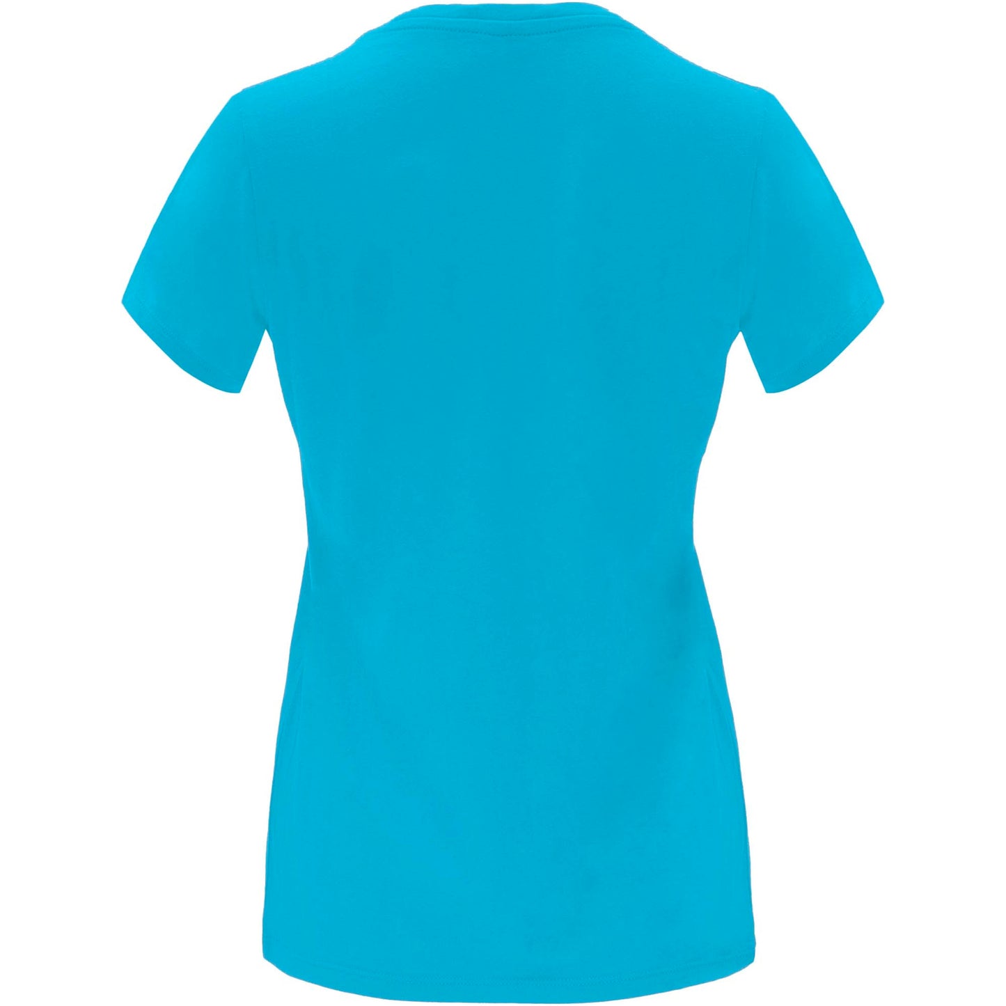 Capri kortärmad T-shirt för dam
