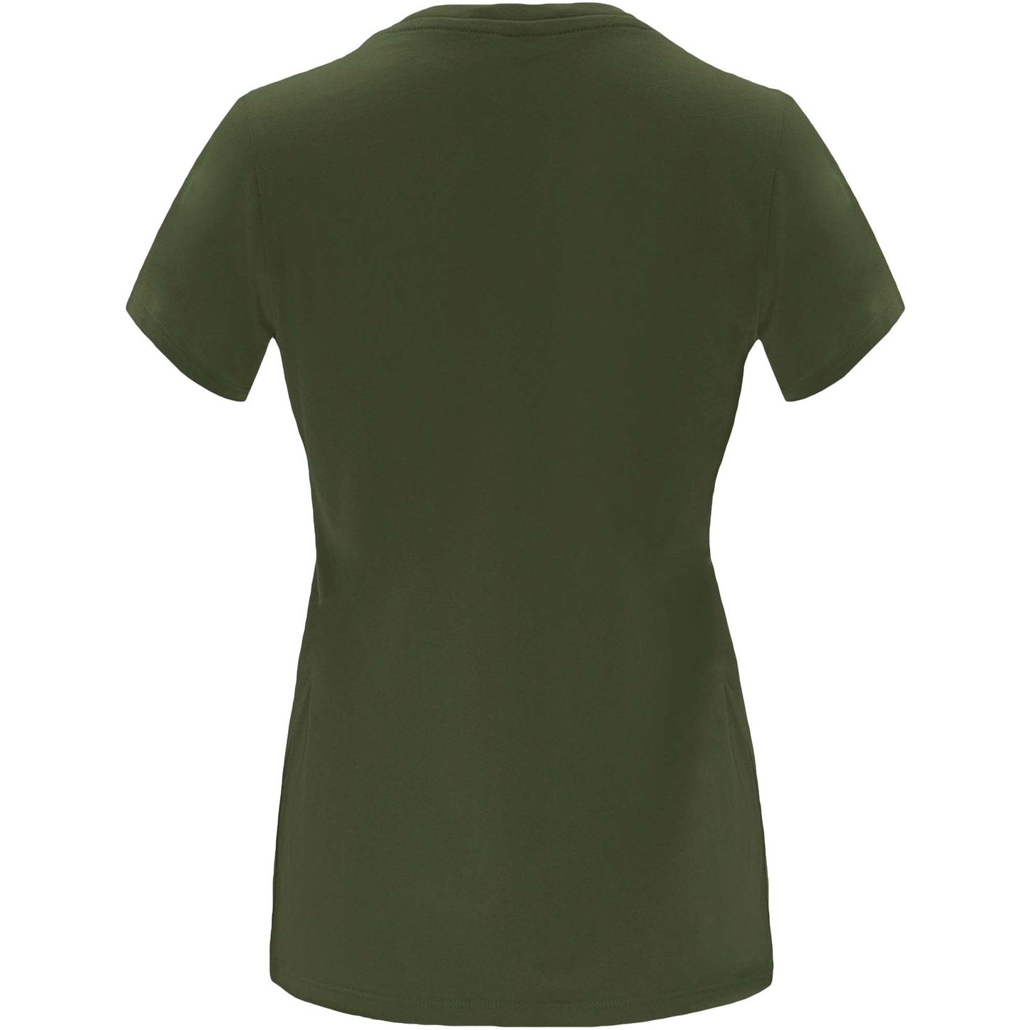 Capri kortärmad T-shirt för dam