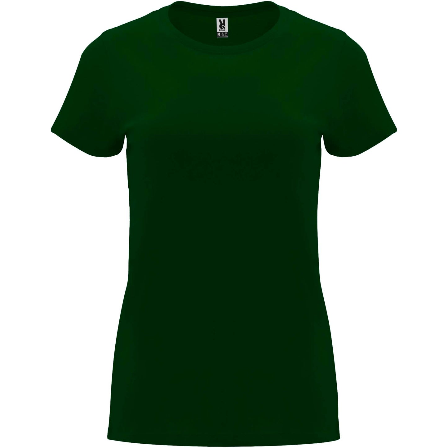 Capri kortärmad T-shirt för dam
