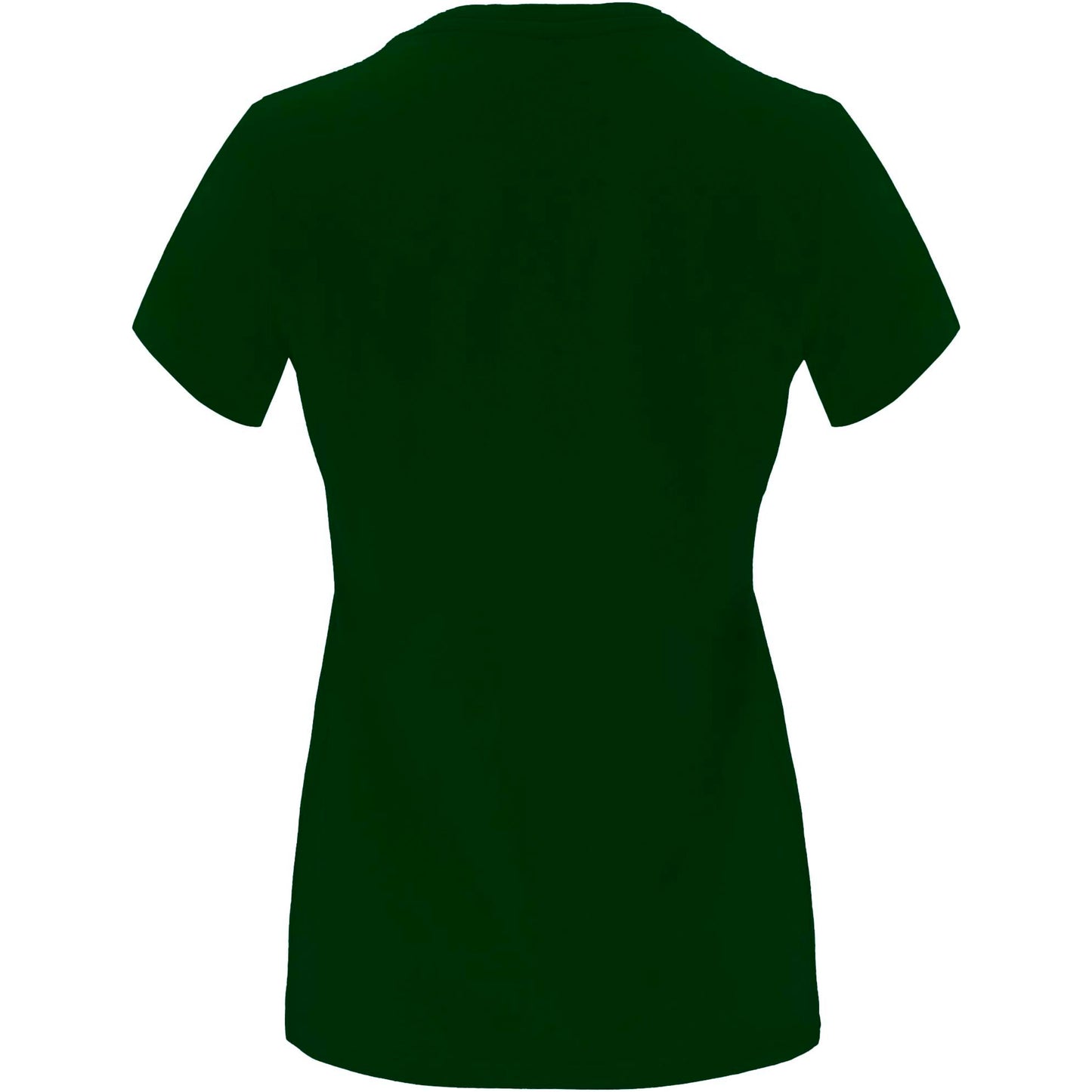 Capri kortärmad T-shirt för dam