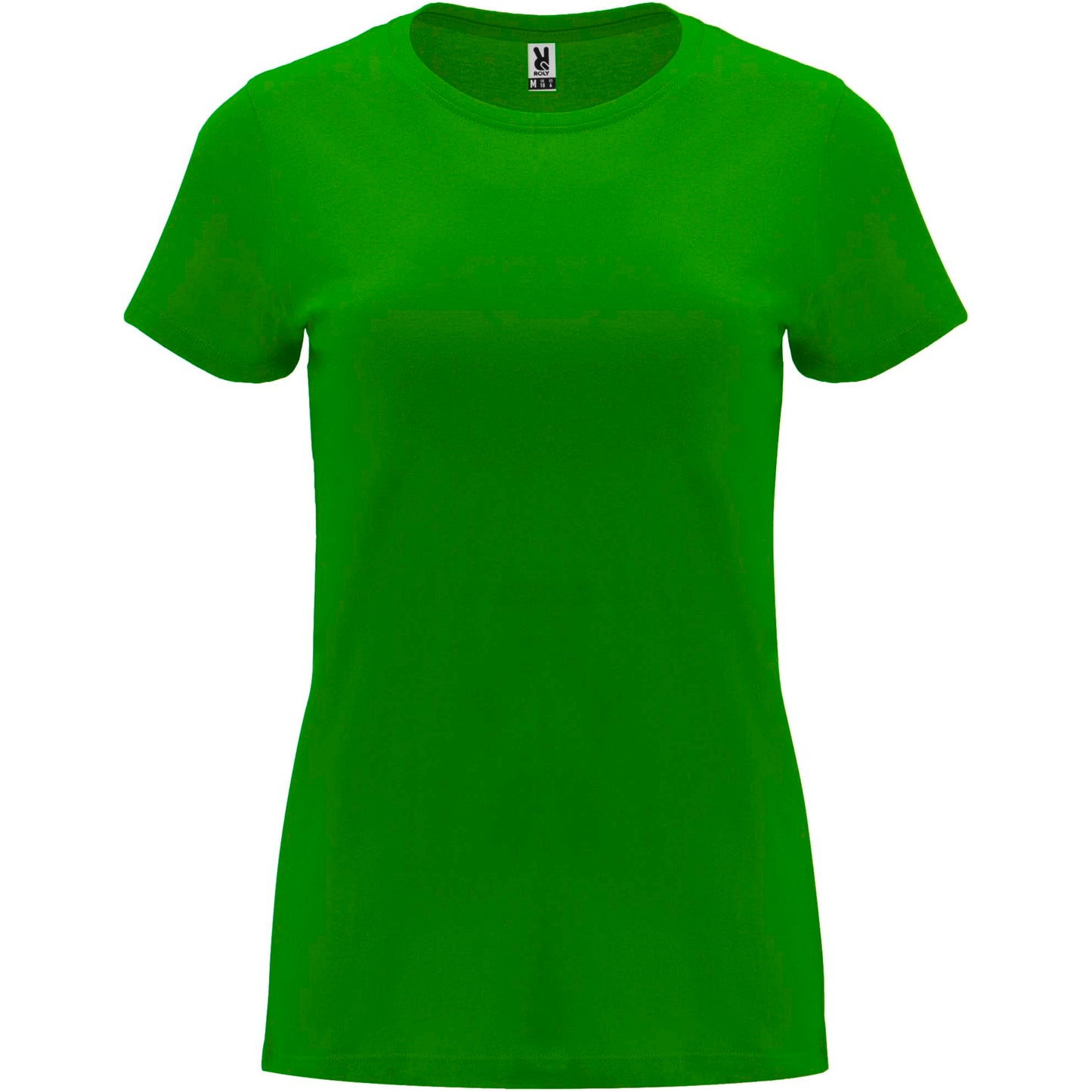 Capri kortärmad T-shirt för dam