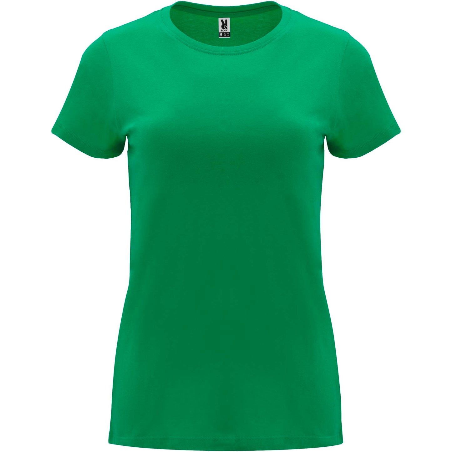 Capri kortärmad T-shirt för dam