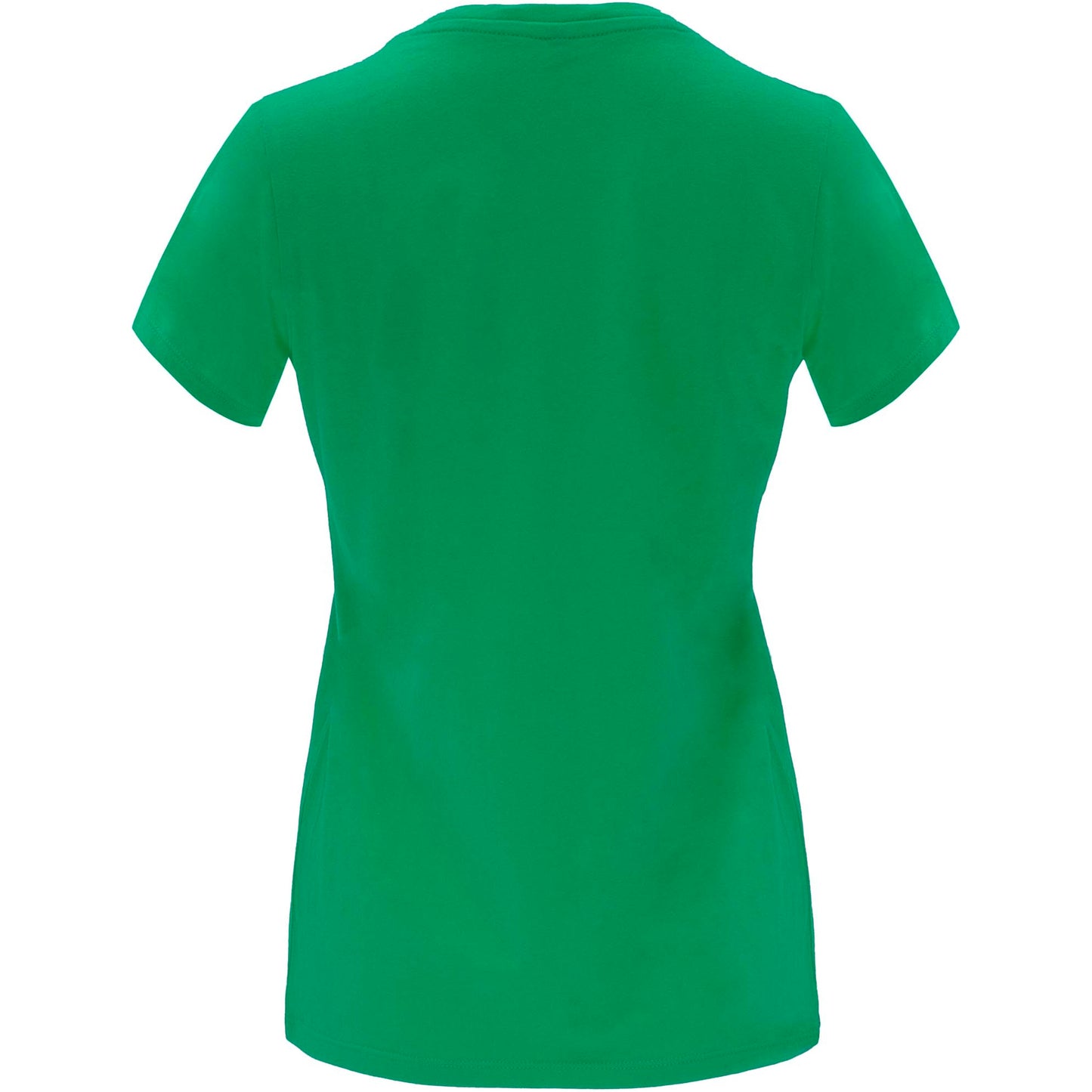 Capri kortärmad T-shirt för dam
