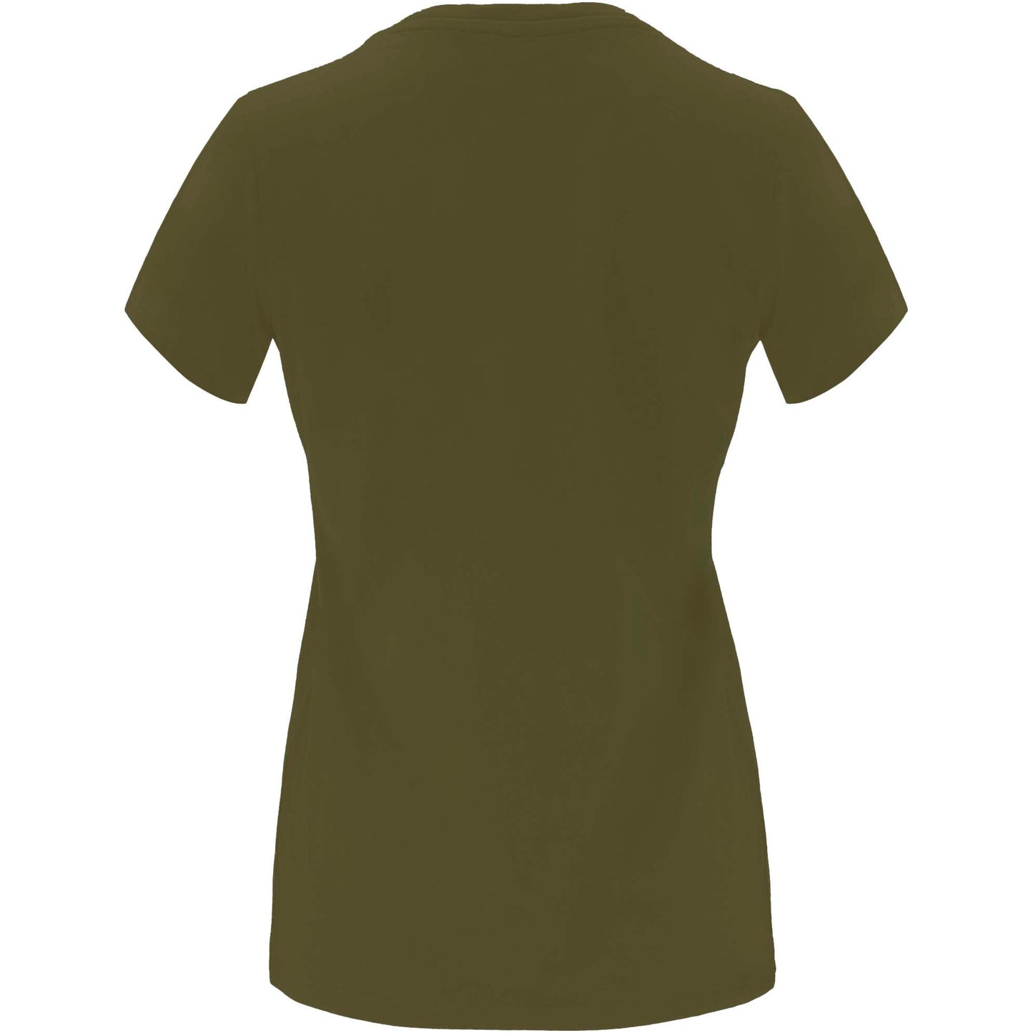 Capri kortärmad T-shirt för dam