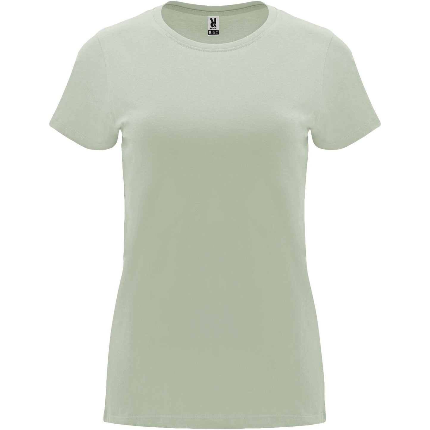 Capri kortärmad T-shirt för dam