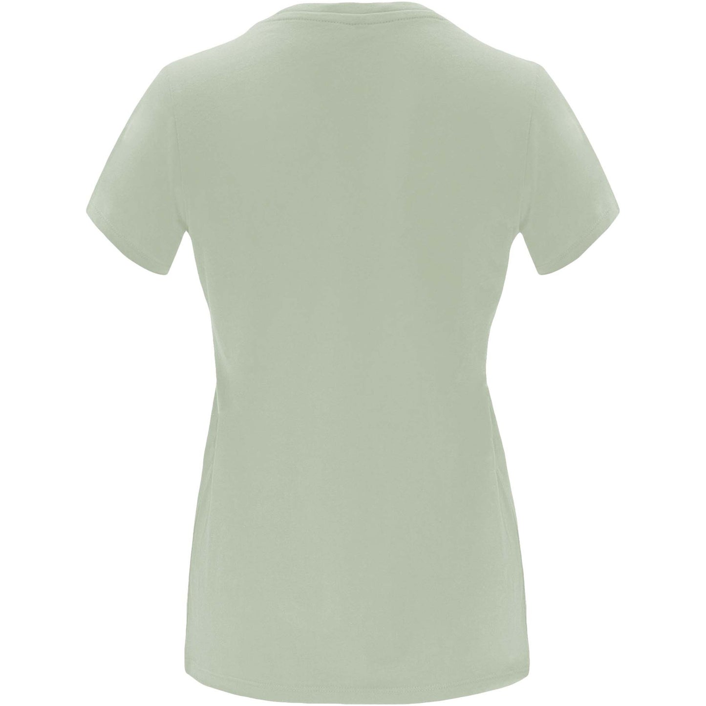 Capri kortärmad T-shirt för dam