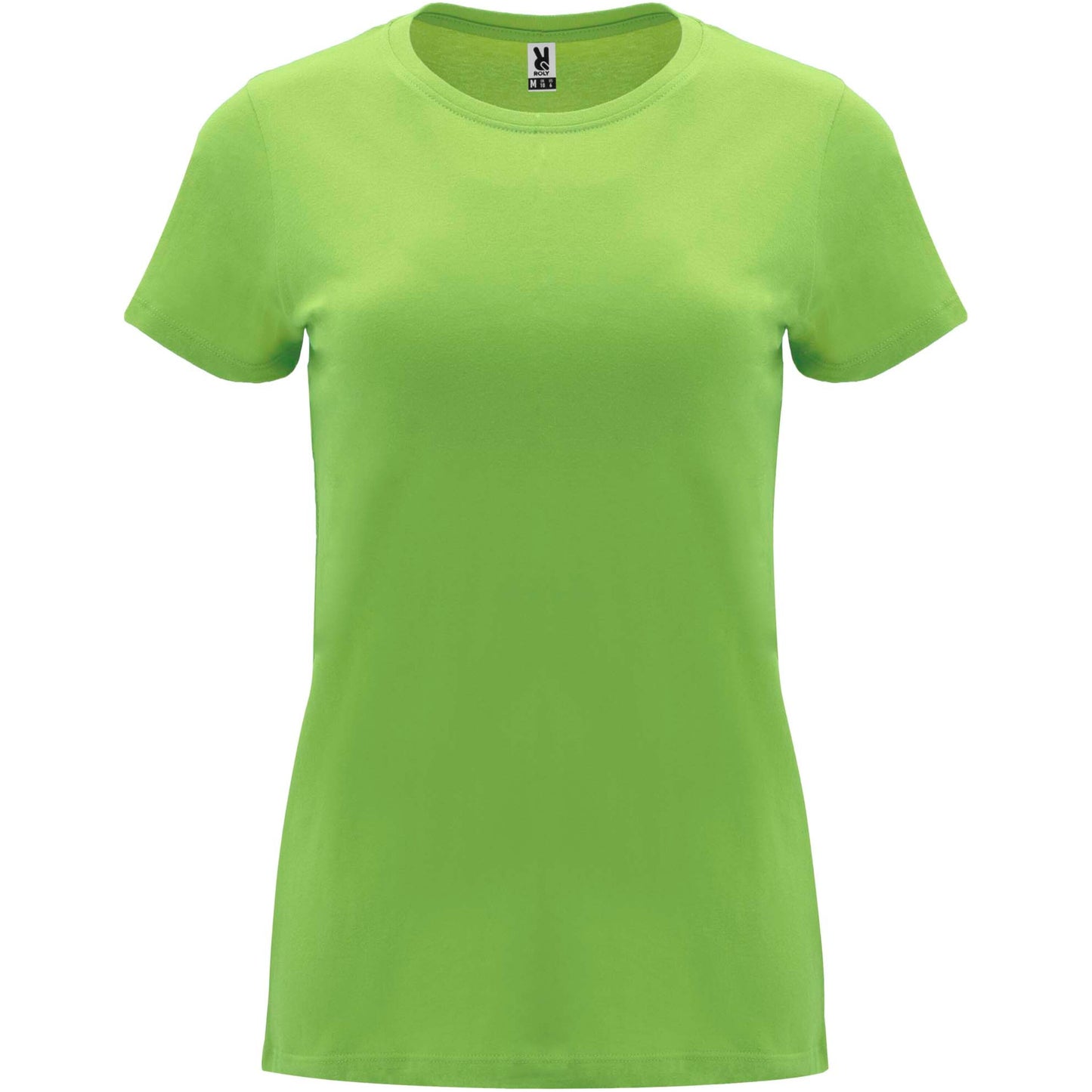 Capri kortärmad T-shirt för dam