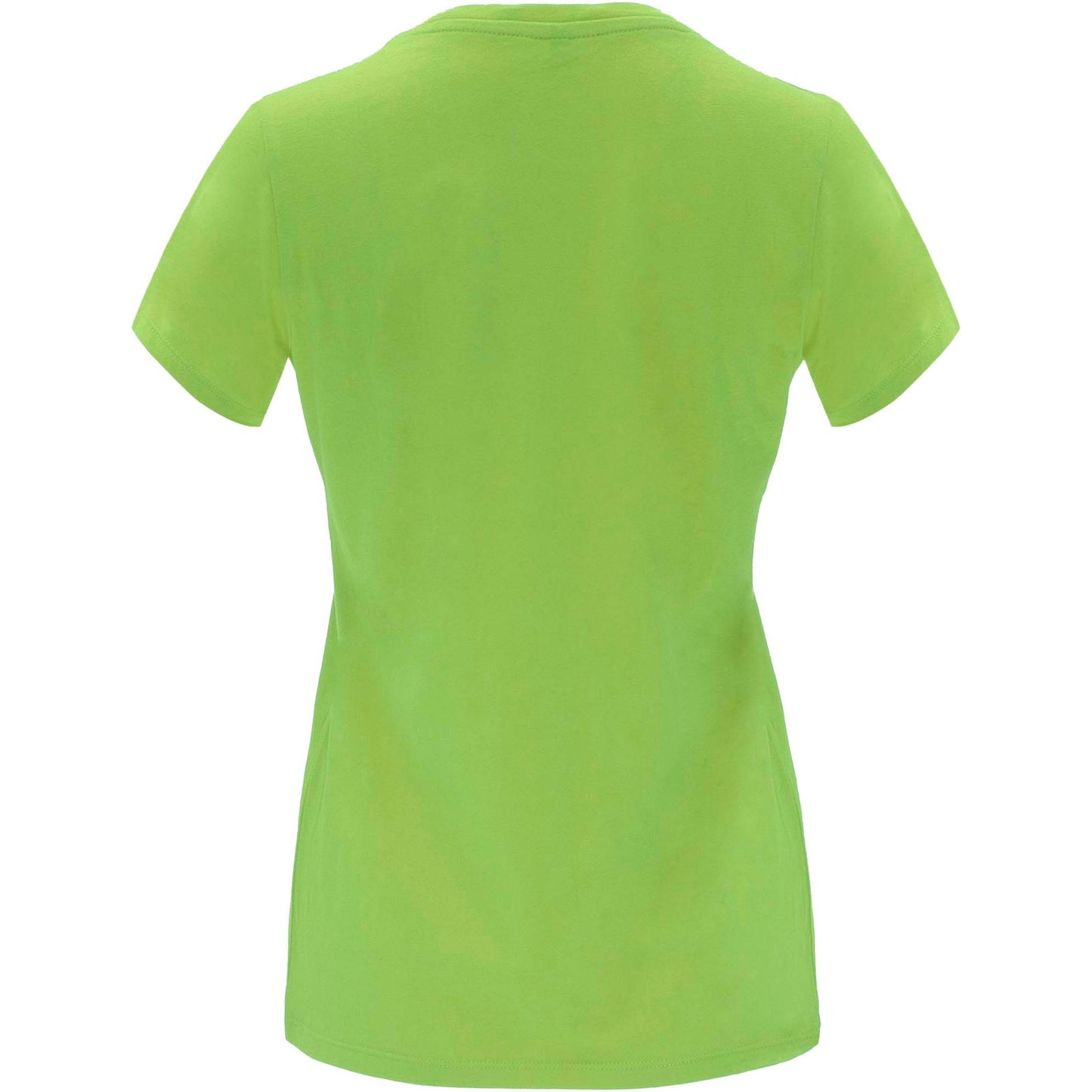 Capri kortärmad T-shirt för dam