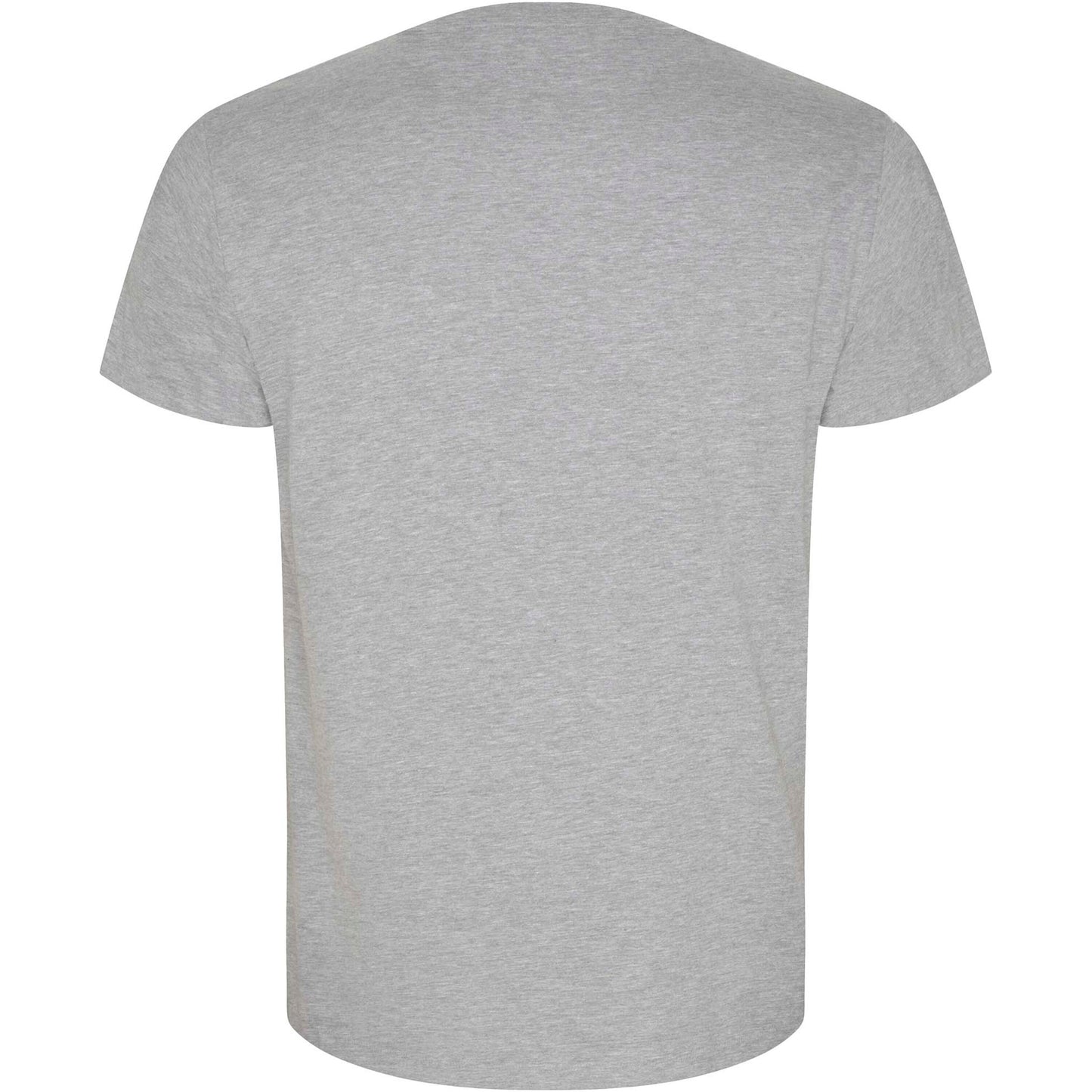 Golden kortärmad T-shirt för herr