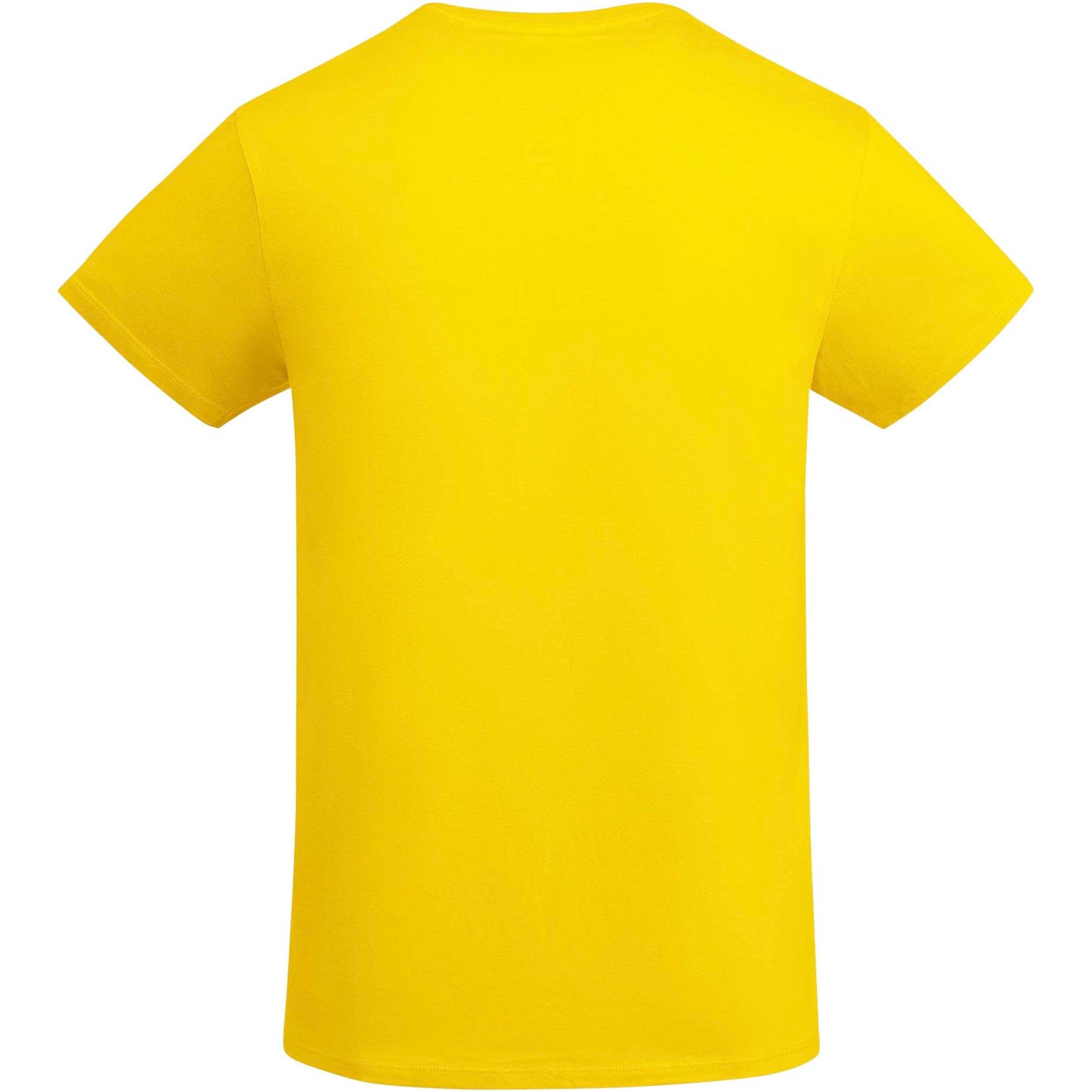 Breda kortärmad T-shirt ekologisk bomull herr