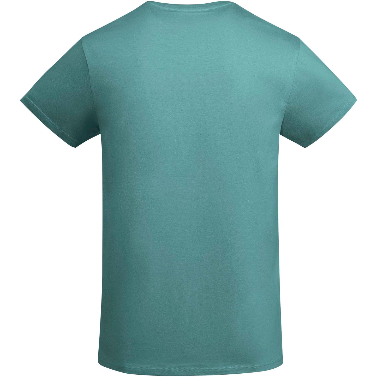 Breda kortärmad T-shirt ekologisk bomull herr