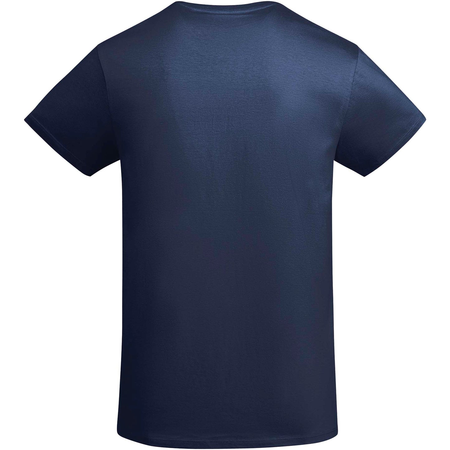 Breda kortärmad T-shirt ekologisk bomull herr