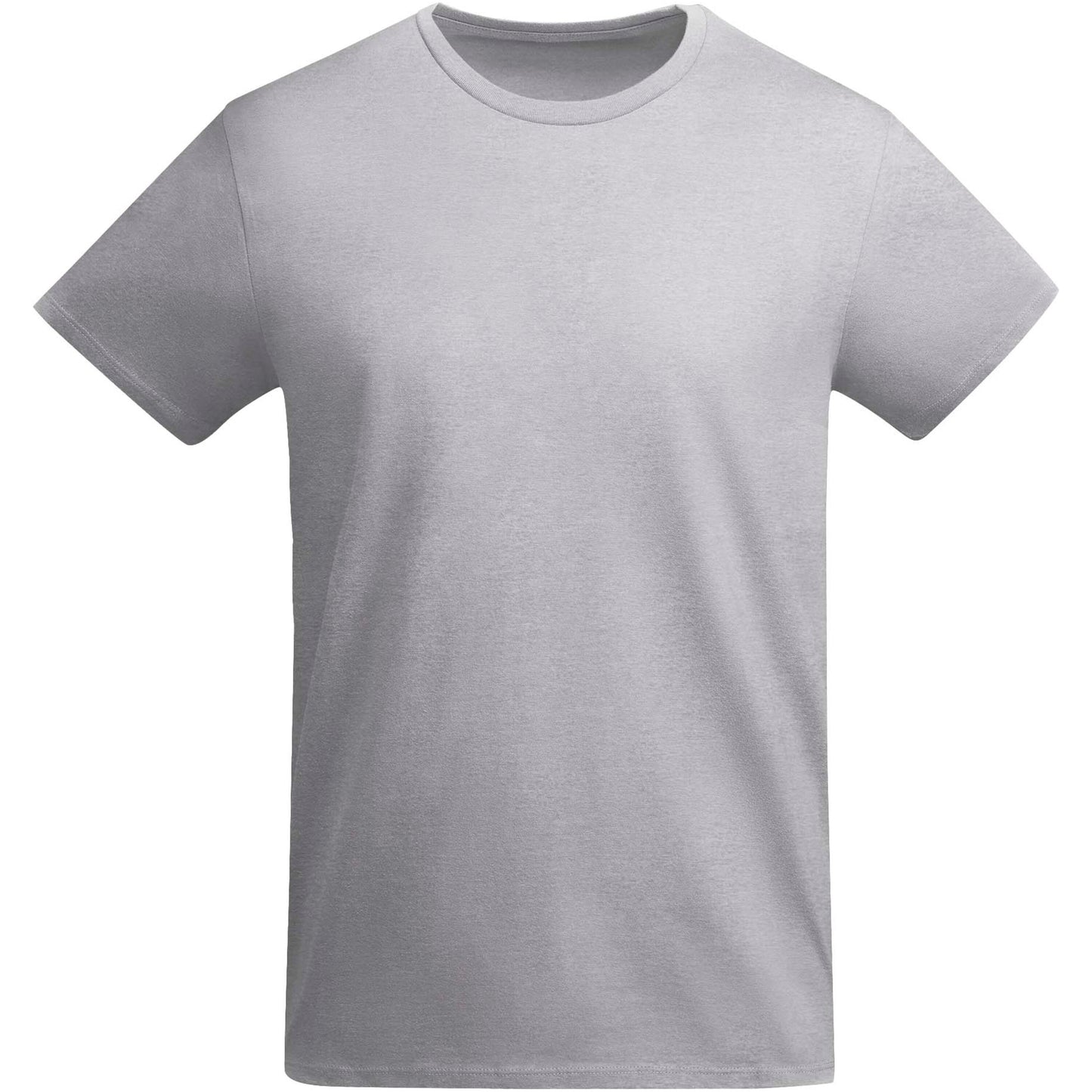 Breda kortärmad T-shirt ekologisk bomull herr
