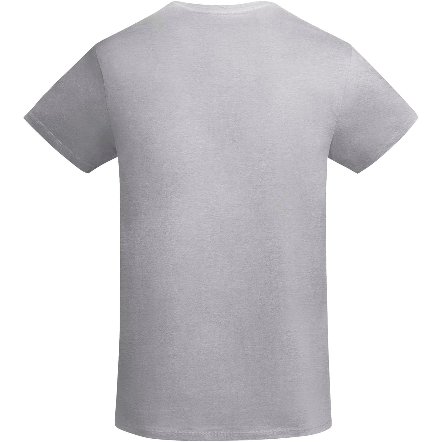 Breda kortärmad T-shirt ekologisk bomull herr