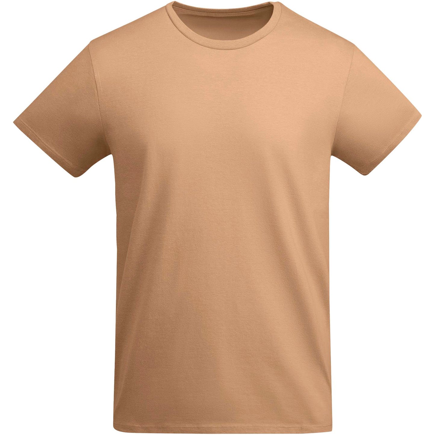 Breda kortärmad T-shirt ekologisk bomull herr