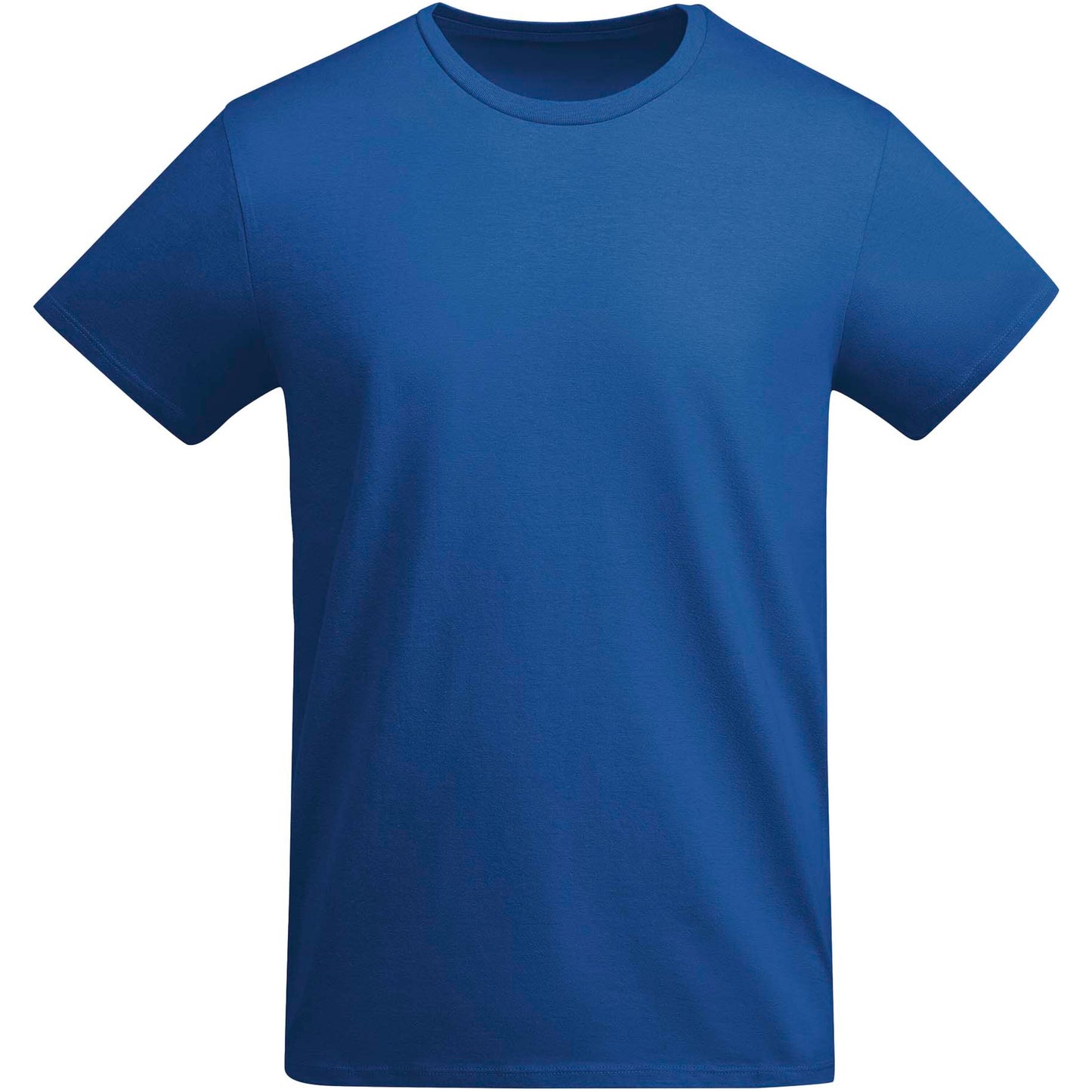 Breda kortärmad T-shirt ekologisk bomull herr