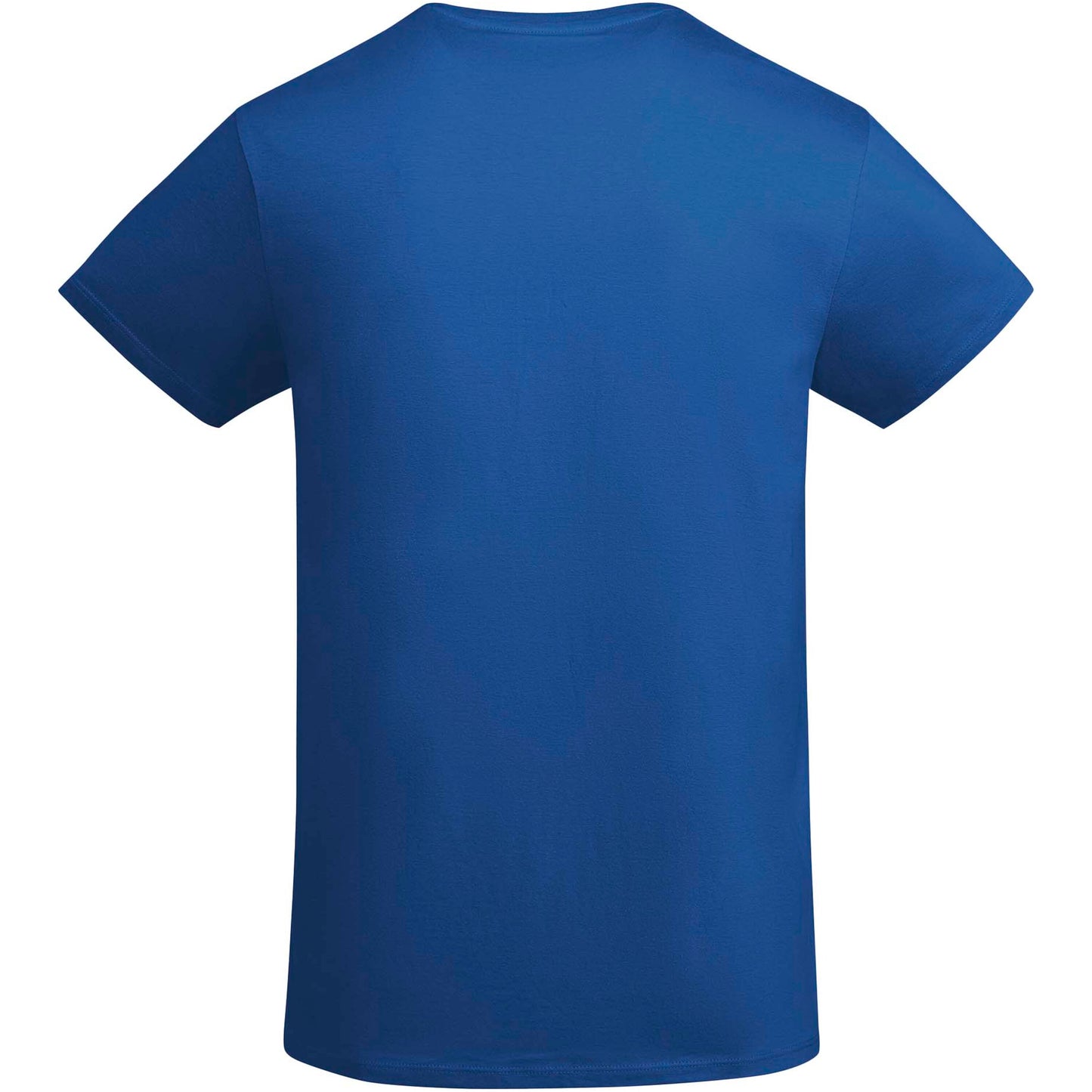 Breda kortärmad T-shirt ekologisk bomull herr