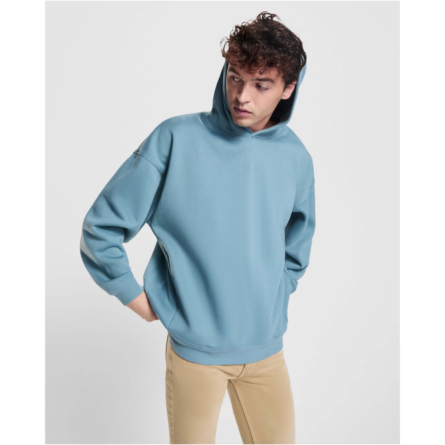 Otto oversized unisex-hoodie