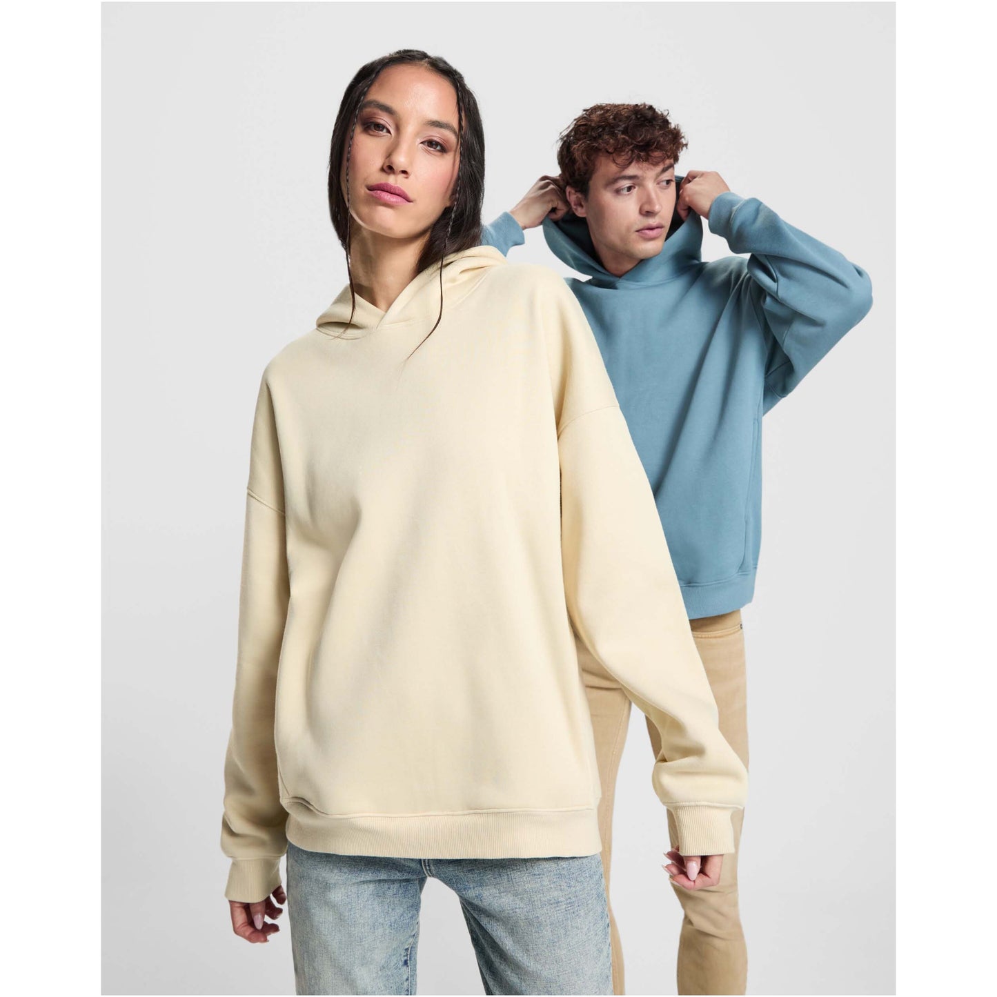 Otto oversized unisex-hoodie