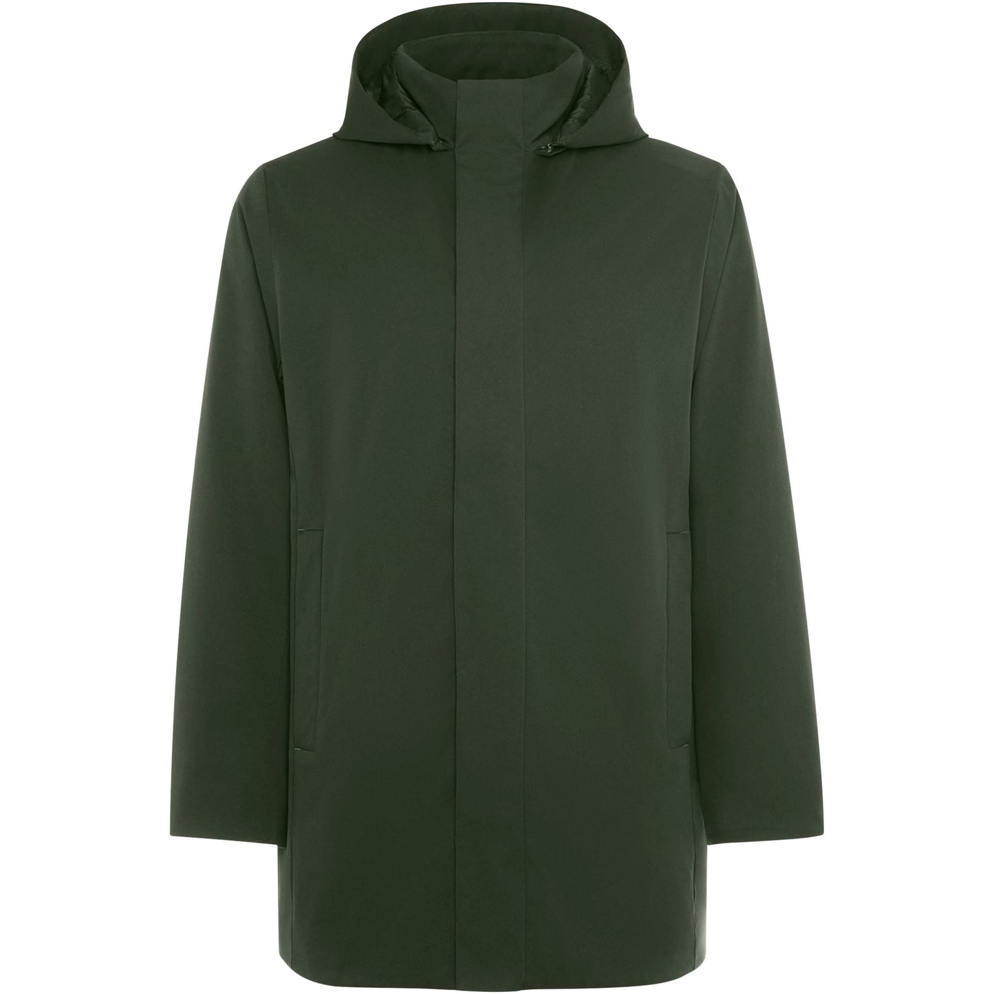 Dome vadderad unisex-parka