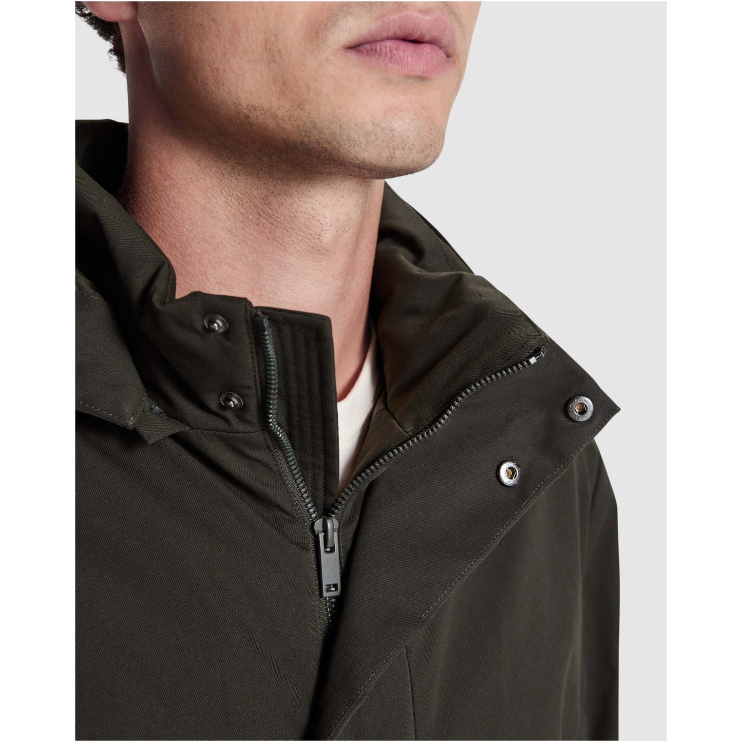 Dome vadderad unisex-parka