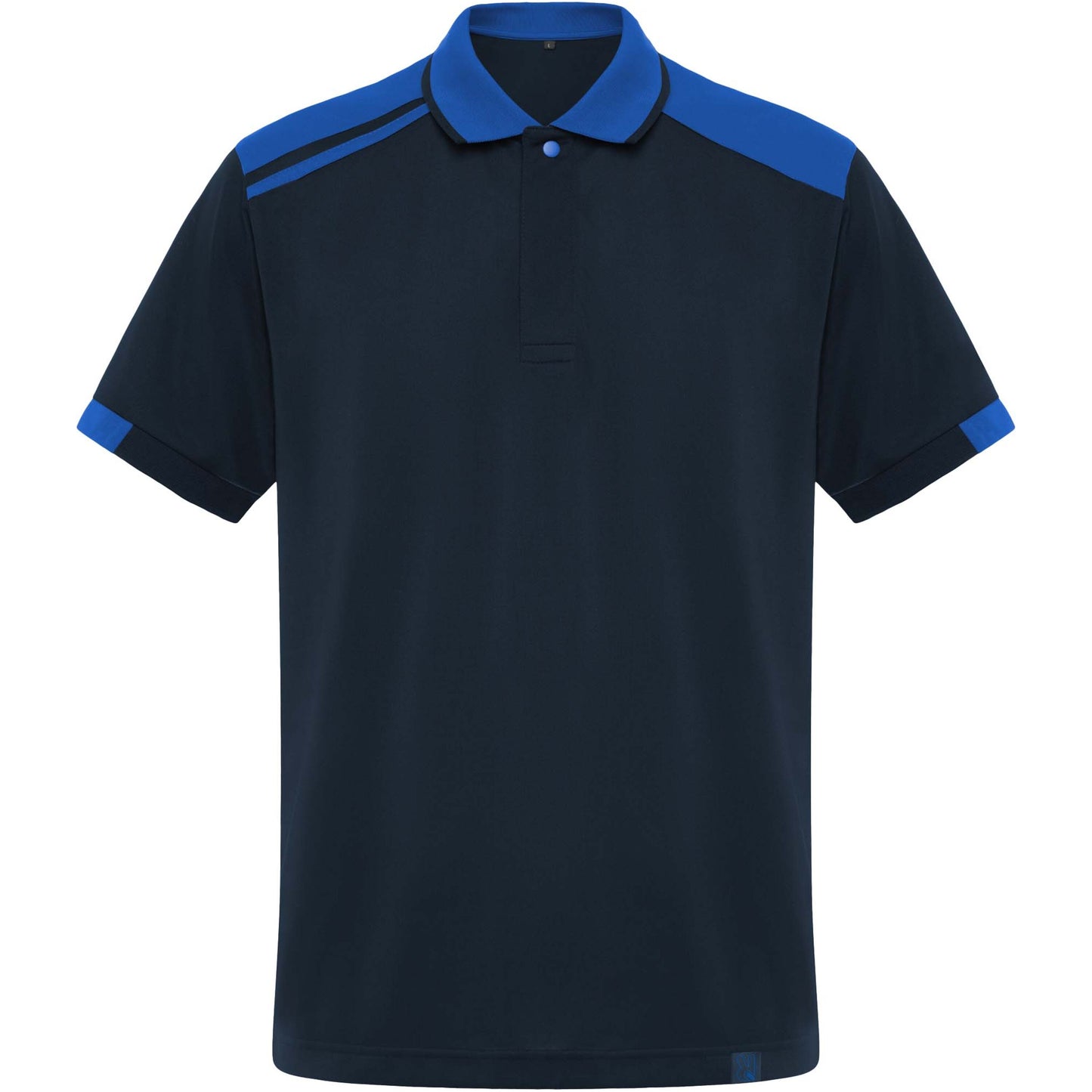Samurai 160 g/m2 antibakteriell kortärmad unisex-pikétröja
