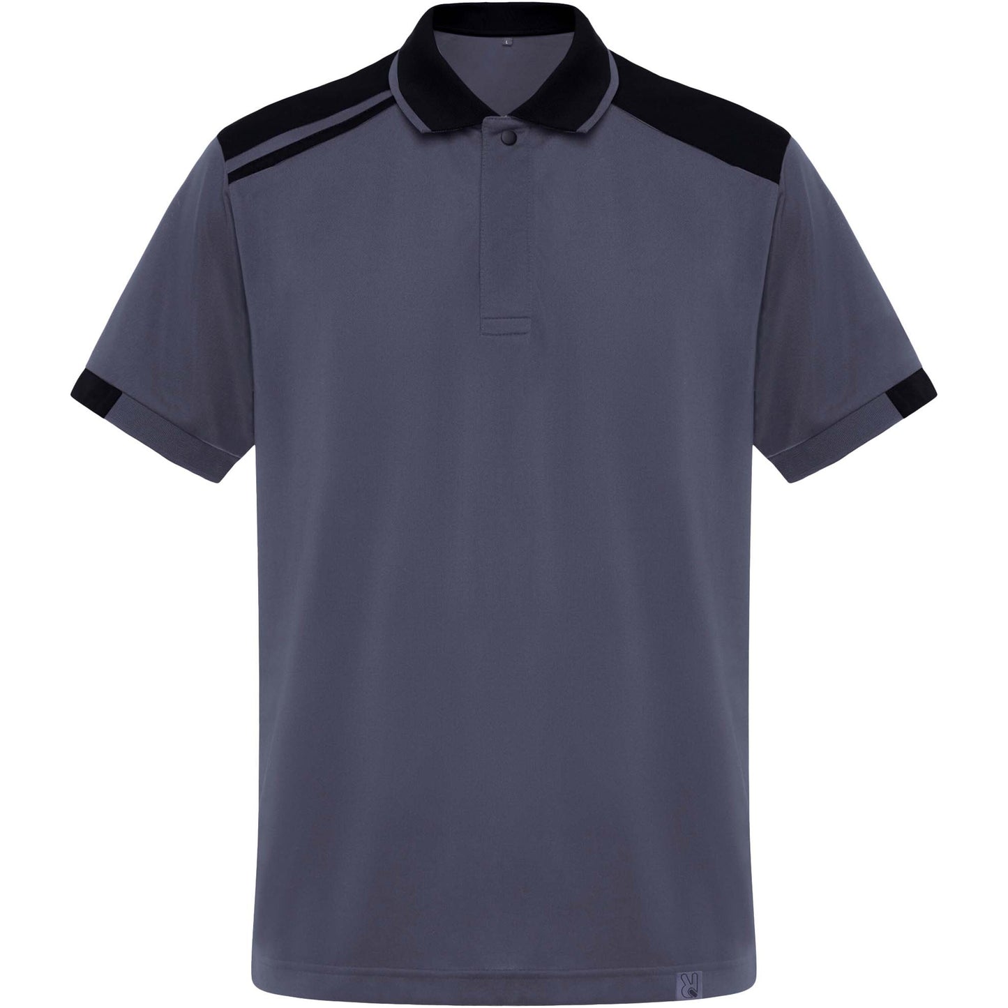 Samurai 160 g/m2 antibakteriell kortärmad unisex-pikétröja