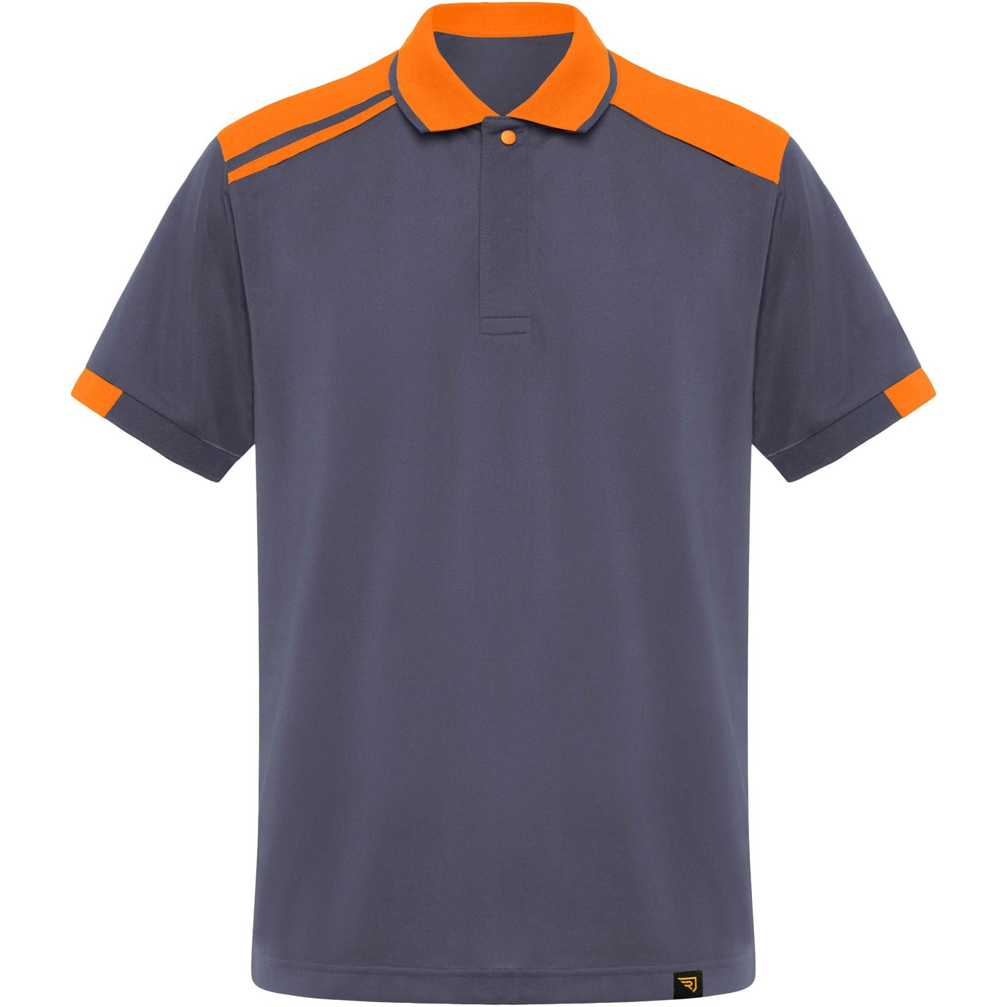Samurai 160 g/m2 antibakteriell kortärmad unisex-pikétröja