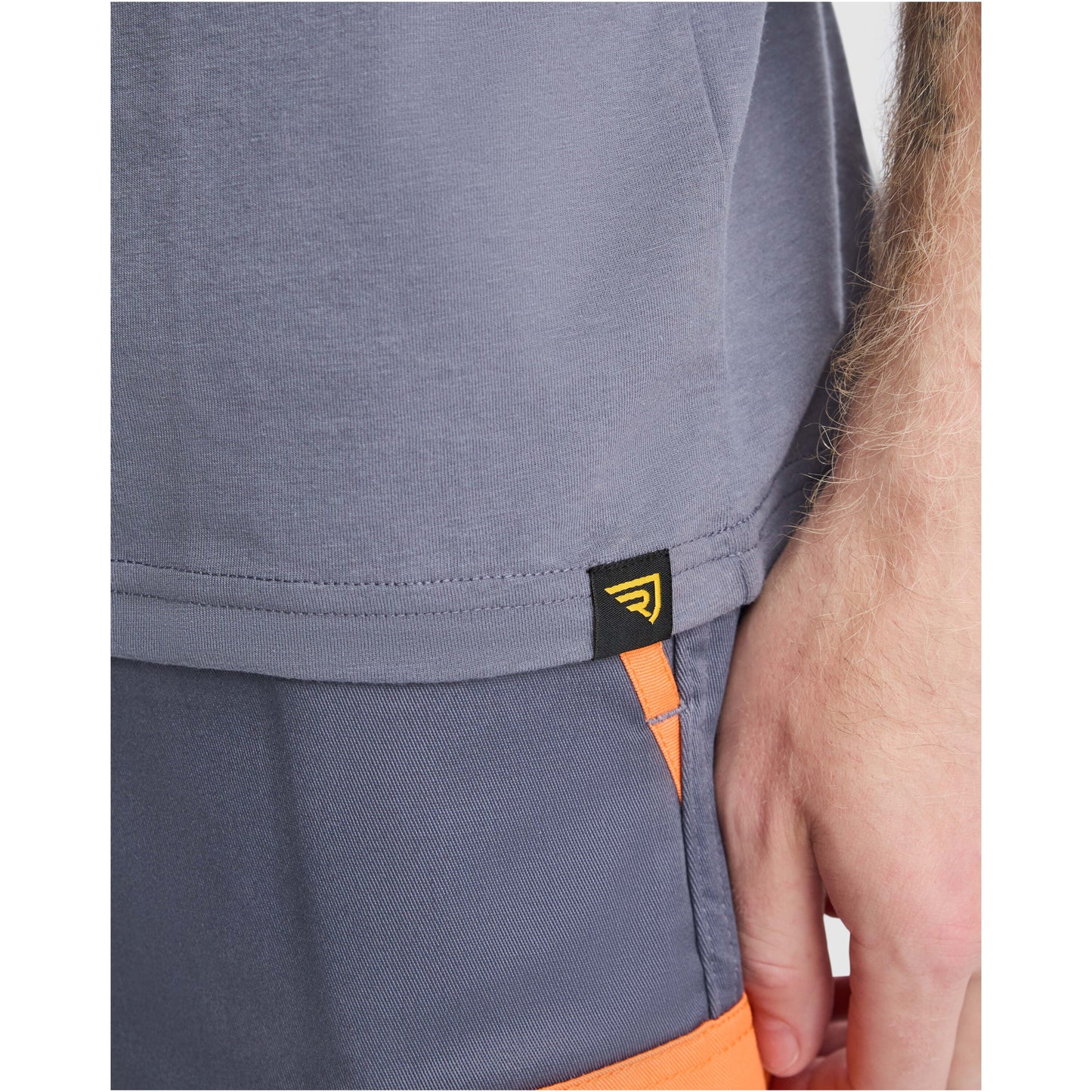 Expedition 160 g/m2 kortärmad T-shirt för herr