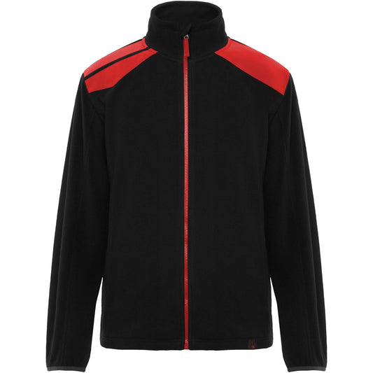 Terrano unisex-mikrofleecejacka