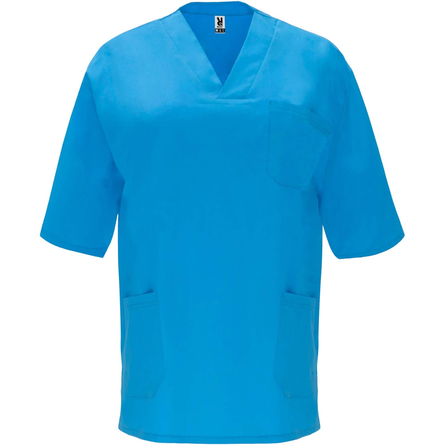 Panacea 160 g/m2 kortärmad unisex-servicetröja